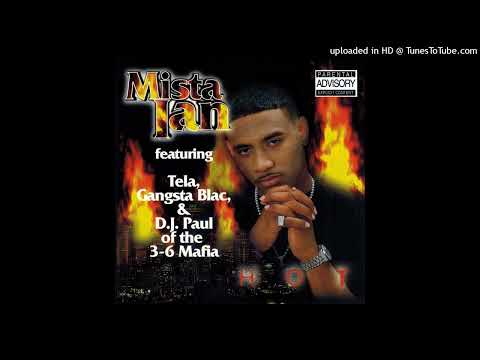 Mista Ian - Ten Toes Down, Part II (feat. Gangsta Blac)