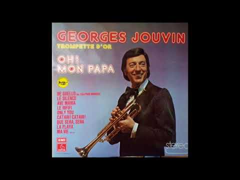 GEORGES JOUVIN trompette d'or 1