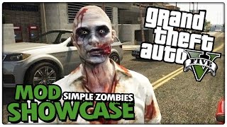 hey guys i'm having trouble modding in simple zombie mod for PC OFFLINE. i  was able to get a Simple Trainer in the game but Simple Zombie mod won't  work. I'm starting