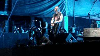 Metal Open Air 2012 - 1º Dia (20/04/12) - Anvil » New Orleans Voodoo