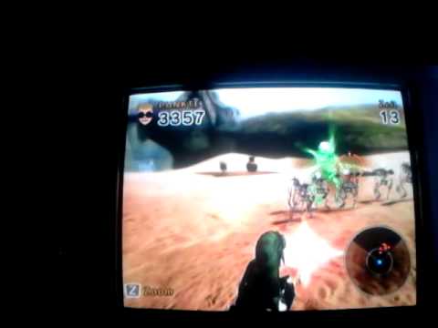 Let's Play Links crossbow Training Part 1 level 1