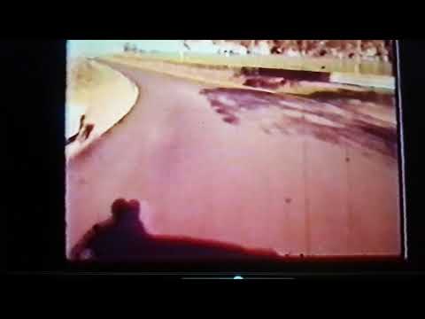 Bathurst 1971-Rare a moffat lap around Mt panorama.