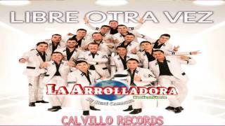 Miento-La Arrolladora Banda El Limón (Disco Libre Otra Vez)