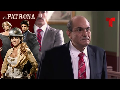La Patrona | Capítulo 122 | Telemundo Novelas