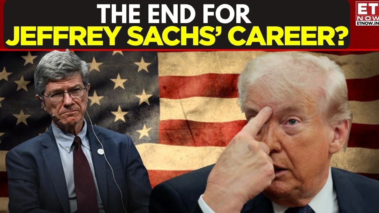 UNBELIEVEABLE: Jeffrey Sachs Confronts Donald Trump With a Fiery Breakdown That Goes Viral | US News