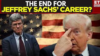 UNBELIEVEABLE: Jeffrey Sachs Confronts Donald Trump With a Fiery Breakdown That Goes Viral | US News MQDEFAULT Thumbnail