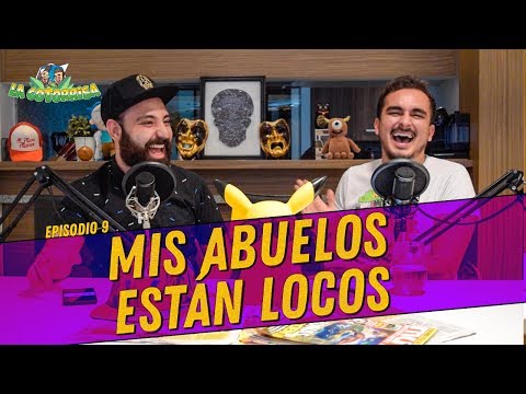 La Cotorrisa - Episodio 9 - Mis abuelos están locos