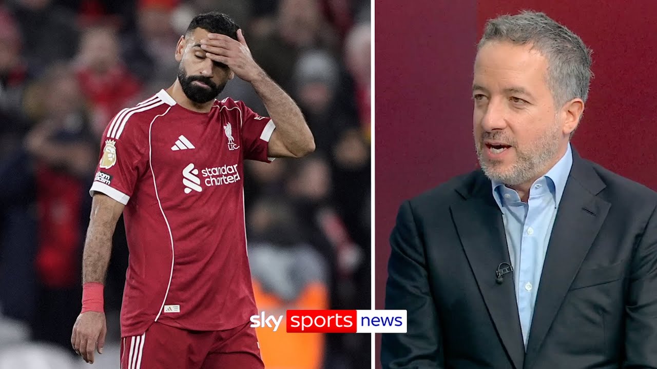 "No player can behave like this" | Kaveh Solhekol reacts to Mohamed Salah's bombshell interview