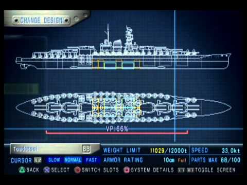 Naval Ops : Warship Gunner 2 Playstation 2