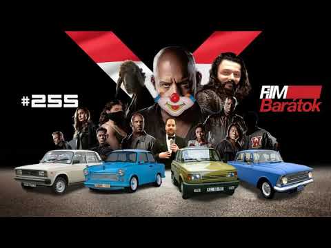 Filmbarátok Podcast #255