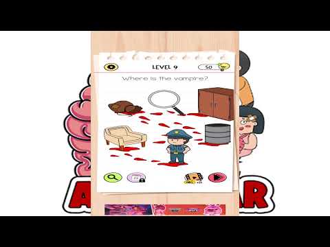 Brain Test All-Star IQ Boost (Unico Studio) - Part 1 Level 1-20 Gameplay Walkthrough Android - YouTube