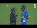 Virat Kohli 94 50 India Vs West Indies 2019 All Dramas