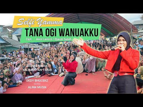 Viral! Selfi Yamma _ Lagu Bugis TANA OGI WANUAKKU _ of Air Muara Badak Kaltim