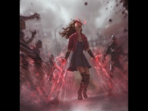 Scarlet Witch Vs Ebony Stage 55 World Boss Ultimate Marvel Future Fight