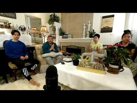 🔴  LIVE ...DISKUSI : PERLUKAH KITA DI VAKSIN?? ..Family Devotion DAY 218