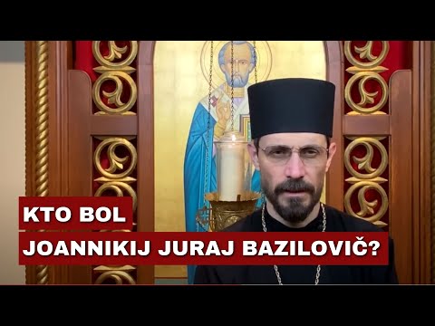 Vladyka Milan Lach - Osobnosť Juraja Joanika Baziloviča