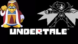 #4 【Undertale】デデデ陛下がUndertaleを実況プレイするそうです