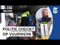 'Bestelbusjes met vuurwerk zijn rijdende bommen'