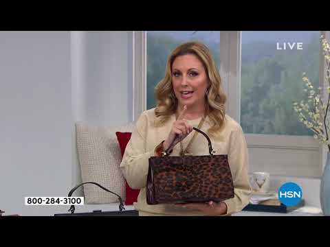 HSN | Patricia Nash Handbags 10.24.2019 - 11 PM