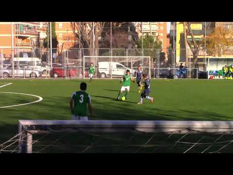 J9. ACD Miraflor - CD Dani Bouzas A