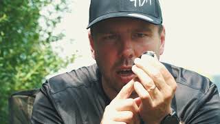 Signalizátor Flajzar Fishtron Catfish TX3 modrý