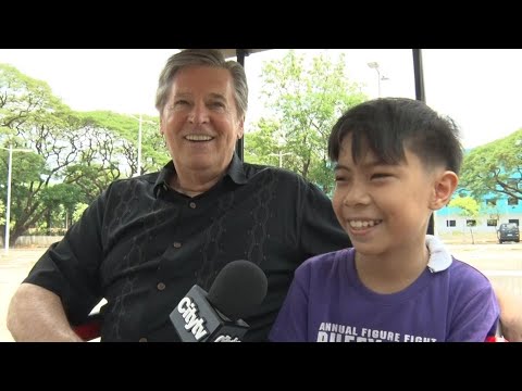 Herbie Fund: 40 years of making a world of difference in the lives of children