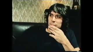 John Cale - NCRV Filter Furore Interview | 1976 | Dutch TV
