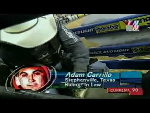 In Law bucks Adam Carrillo - 01 PBR Baltimore