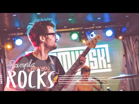 Marmunsk - Disconnection @ SzimplaROCKS