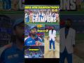 IND Vs NZ Final India Won Champions Trophy 2025 Top 5 Moments