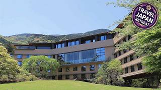 Hakone Kowakien Hotel | Hakone, Japan | Hotel Review 🌟