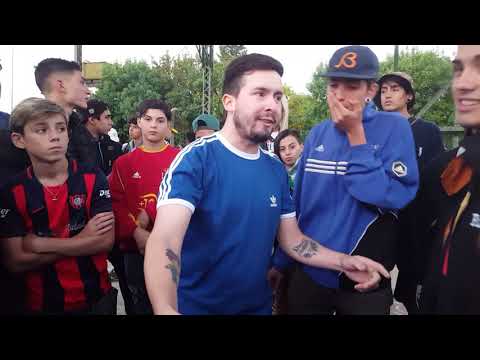 LP SURVIAL vs GASTONE MIRKITO vs BHS REEN - 8vos de Final - La SVF Jornada 5 - Torneo a Supremacia