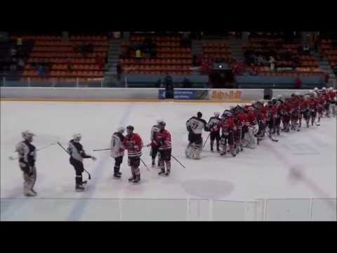 Hermes - S-Kiekko 18.1.2015