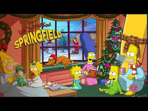 Los Simpson Springfield Android TEMP 2 - Let's play en Español #70
