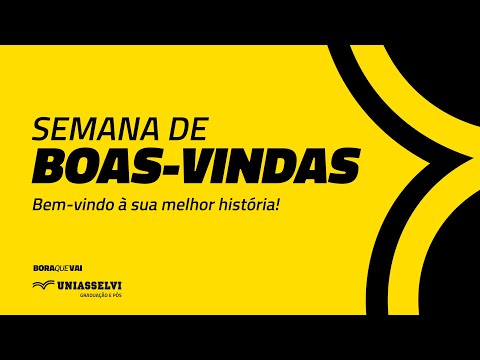 BOAS VINDAS | Física, Informática e Matemática