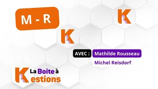 Boite à Kestions n°41:Michel et Mathilde