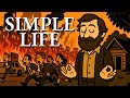 Why Living A Simple Life Is The SMARTEST Choice You Can Make Thoreau
