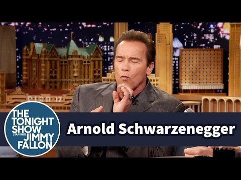 Jimmy Broke All of Arnold Schwarzenegger's Cigar Rules