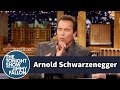 Jimmy Broke All of Arnold Schwarzenegger's Cigar Rules