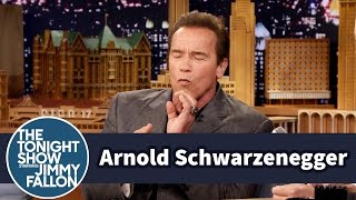 Jimmy Broke All of Arnold Schwarzenegger&#39;s Cigar Rules