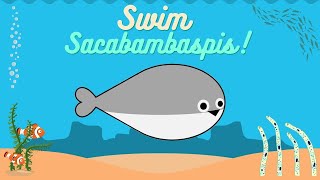 【Swim Sacabambaspis!】Steam Ver. Release Trailer　/【泳げ!!サカバンバスピス!】Steam版トレーラーPV