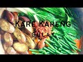 Kare-Kareng Gulay || Vegetable Kare- Kare