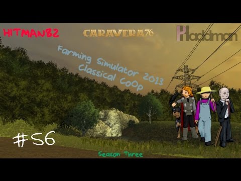 Farming Simulator 2013 CoOp - S3E56