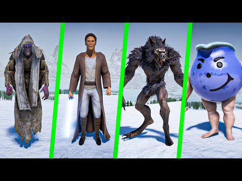 TOURNAMENT OF NEW UNITS | WHO STRONGER? | Ultimate Epic Battle Simulator 2