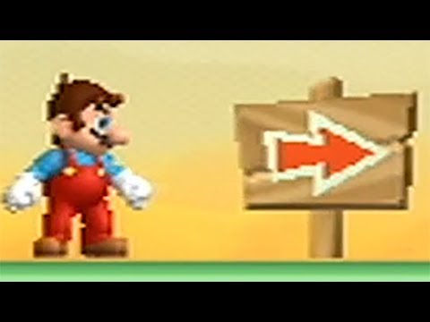 New Super Mario Bros. Wii - 100% Walkthrough - World 9 (All Star Coins)