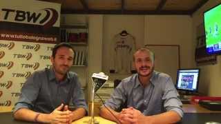 Tutto Bologna Web Live // Prima Puntata 16/9