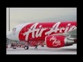 Airasia Airbus and Boeing - Malaysia.Indonesia.