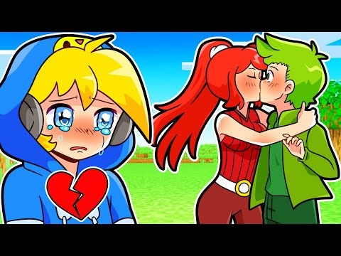 ZOE PEGGIORA LA SITUAZIONE E BACIA ELOX!! FAMIGLIACRAFT #9