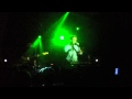 Thomston - "Burning Out" at Les Etoiles, Paris ...