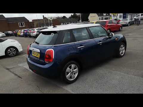 MINI COOPER D 5 DOOR - WR64DKE